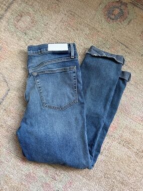 RE-DONE Straight Leg Jean